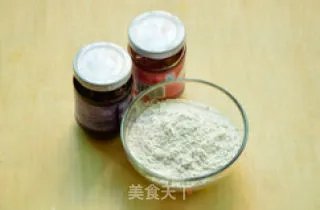果酱汤圆