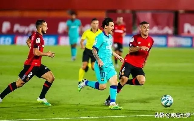 C罗离开后，你如何看待梅西“霸榜”西甲各项第一的现象？