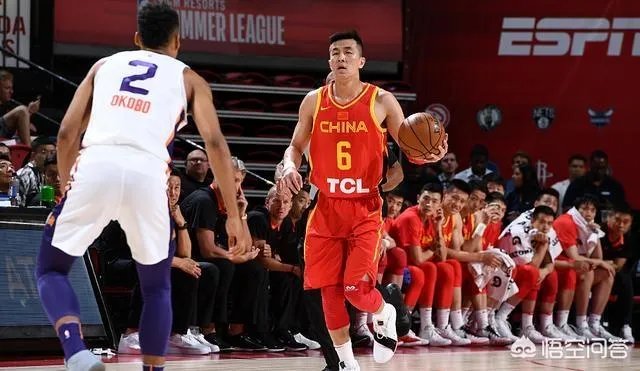 中国男篮64-94输给太阳球队，你是如何看待他们的表现？