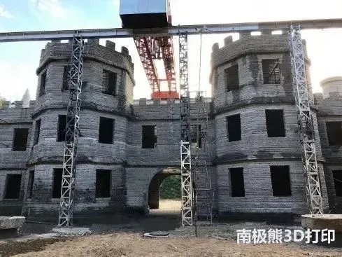 200万的商业3D打印房子130平米、保修50年!值得买吗?