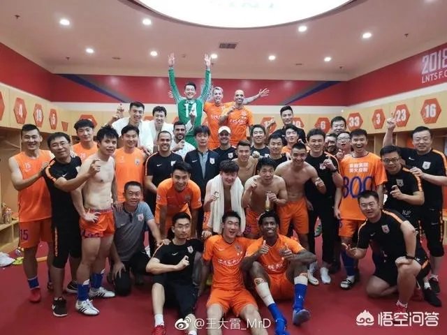 北京国安6:3大胜华夏幸福收获半程冠军，山东鲁能客场能战胜国安吗？