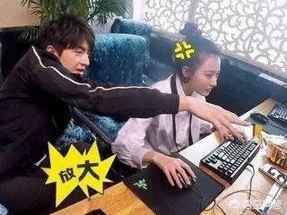 娱乐圈有哪些艺人爱打游戏?