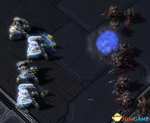 星际争霸2虚空之遗新兵种 新兵种展示及老兵种改动