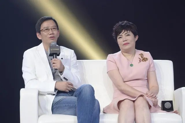 金立对话成功人士 家庭幸福才是关键