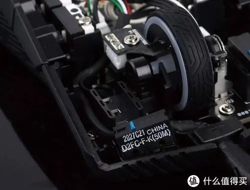鼠标微动改热插拔,分享一个我自己比较“成熟”的方案