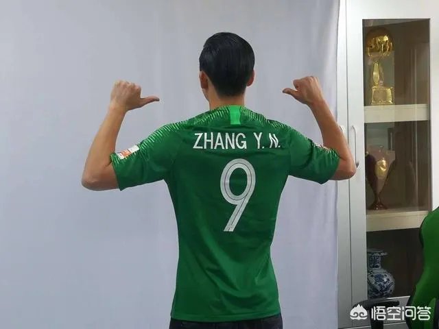 张玉宁世界波攻入中超首球，2019赛季中超他有可能成为新的本土射手王吗？