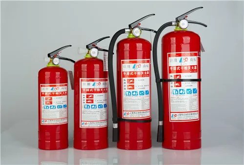 干粉灭火器和二氧化碳灭火器区别是什么
