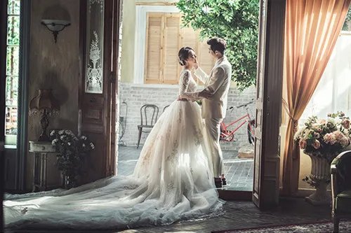 宿迁哪家婚纱摄影好 宿迁拍婚纱照多少钱