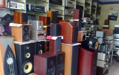 解决非土豪困扰 二手音响器材来源揭秘