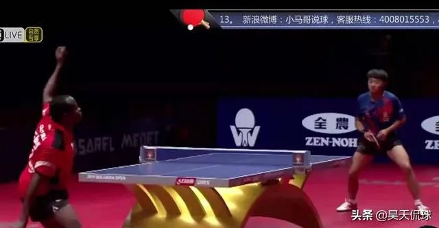 2019乒乓球保公赛，赵子豪4-1战胜阿鲁纳晋级决赛，将迎战张本智和。你怎么看？
