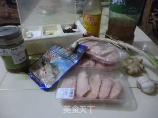 超级美味之蜜汁烤翅（独家哦）