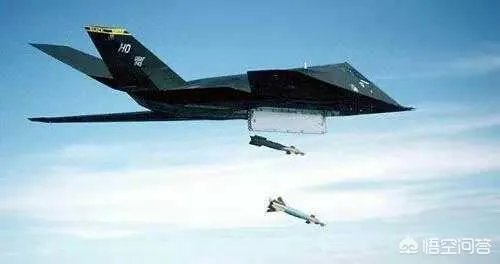 F-117隐形战斗机为什么退役了?