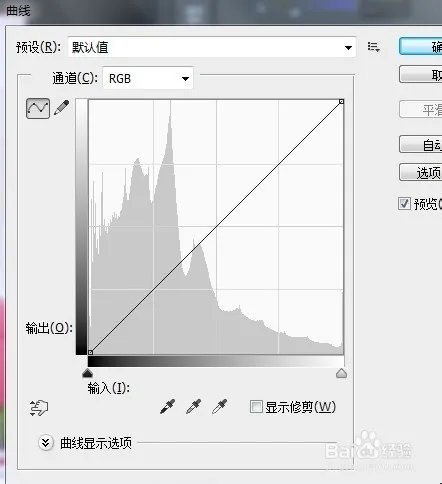 PS简单几步拯救超级暗黑照片（欠曝图片）