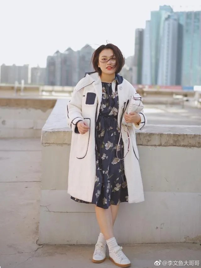 身材肥胖的人如何穿衣服显气质?