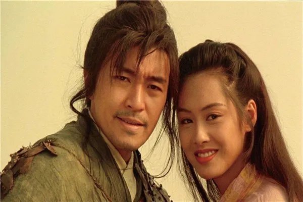 朱茵放下20年的仇恨嫁给黄贯中,周星驰曾后悔过吗?