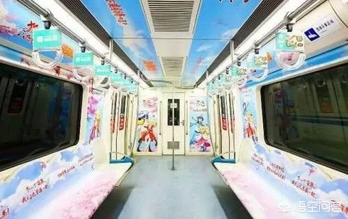 对于“国漫”登上北京地铁,你怎么看?