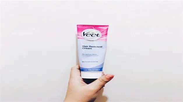 veet脱毛膏的用法