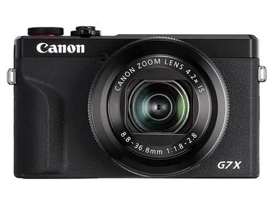 佳能 G7 X Mark III网红同款套装折扣中