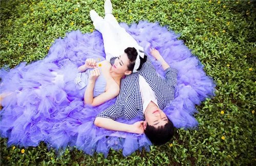 广州婚纱照工作室哪家好 你不能错过的婚纱摄影店推荐