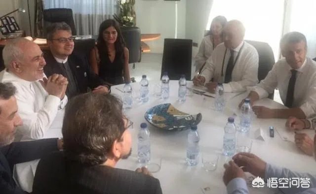 伊朗外长飞抵G7峰会举办地，美国为啥茫然、愤怒？