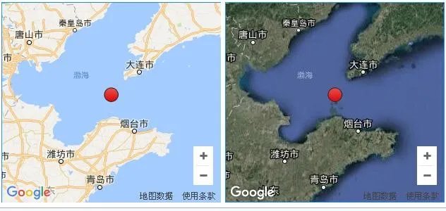 大连旅顺刚才地震了吗2017、3.27