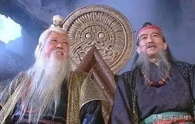 神雕侠侣中的南海神尼到底是谁?
