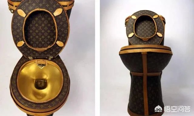 有哪些比较奇葩的奢侈品?