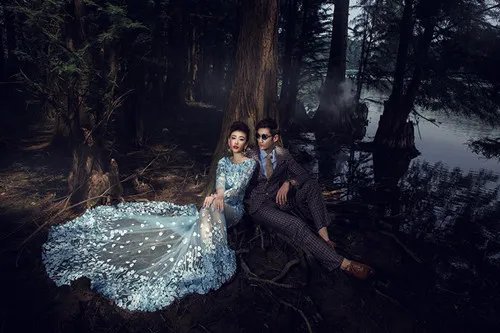 北海婚纱照哪家好 北海拍摄婚纱照景点推荐