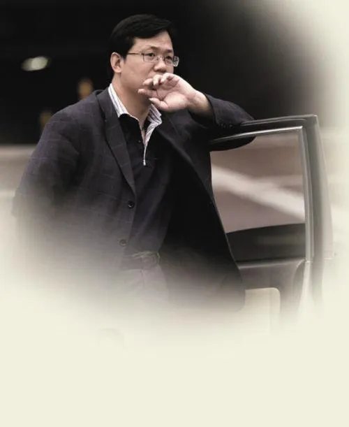 卓伟不怕被人报复吗?