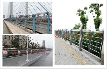 公路桥梁人行道、栏杆、护栏、等的养护应做到哪些呢?