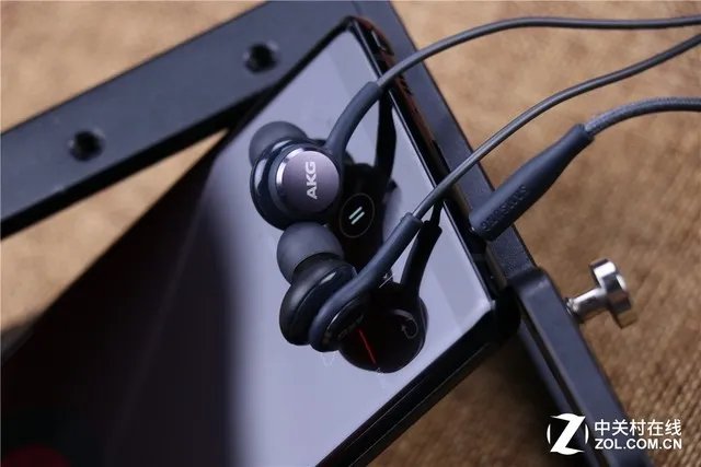 入门级HiFi水准 Note8+AKG调音耳机评测