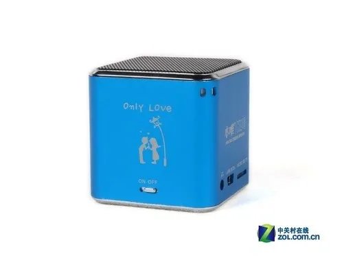 迷你精致设计! 本唯KU6便携音箱评测