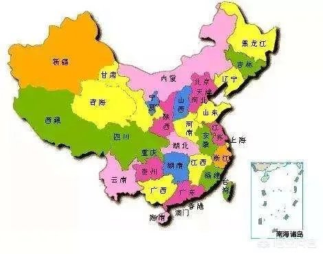 中国的“省”是怎么来的？