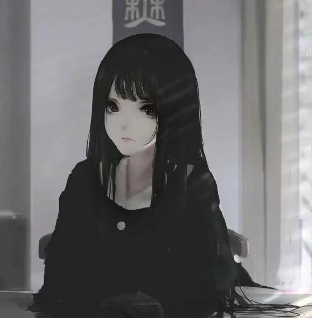 有什么黑暗系的头像？