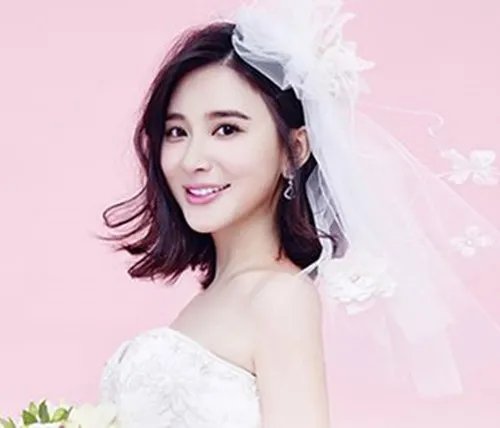 新娘发型短发图片欣赏 新娘发型风格有哪些