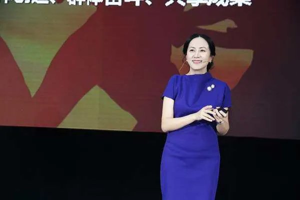 为什么任正非的女人姓孟?