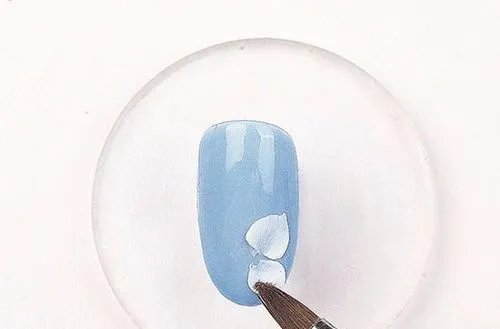 立体雕花美甲制作方法 美甲雕花的步骤图解