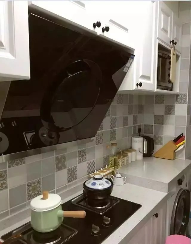 60㎡小户型装修,难以想象如此干净通透