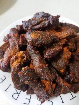 牛肉干