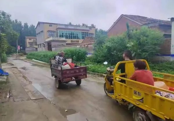郑州遭受暴雨袭击,为什么周口西华、扶沟的老百姓需要紧急撤离?