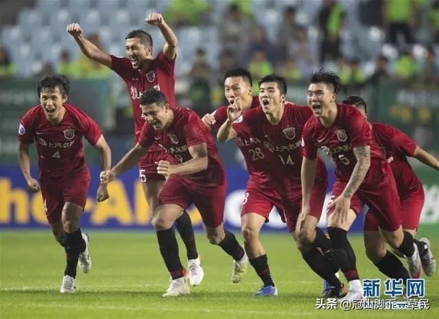 恒大上港携手晋级亚冠八强,你看好哪支球队走得更远呢?
