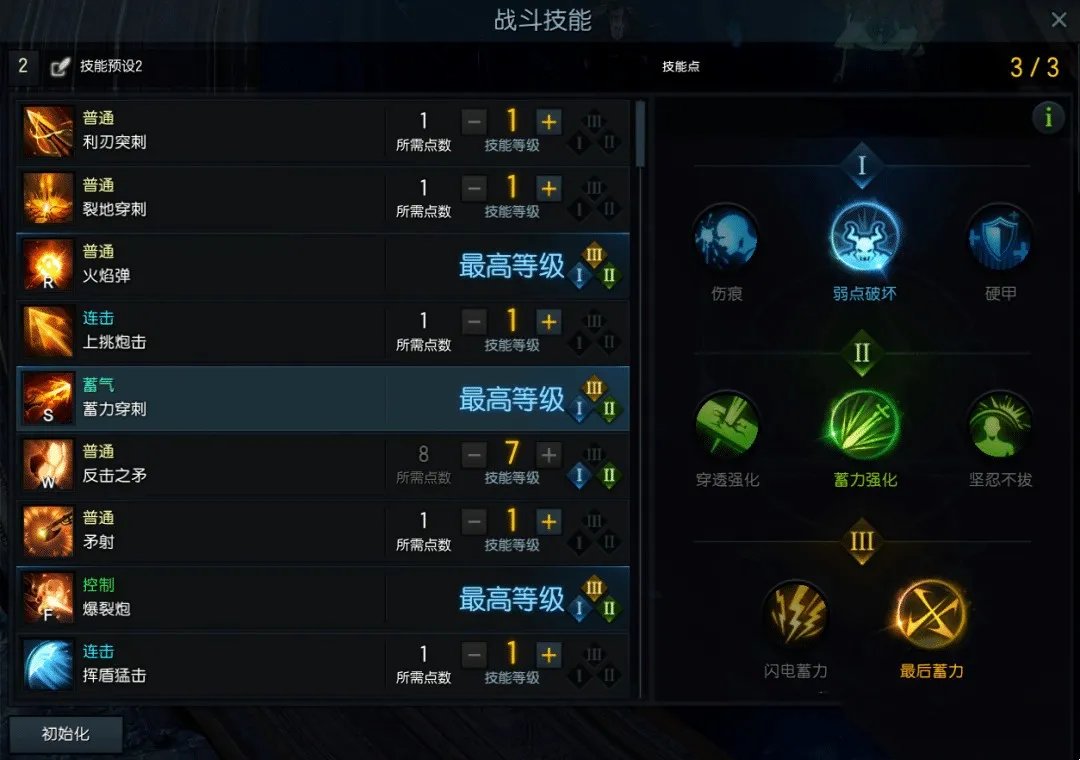 失落的方舟督军加点攻略2022