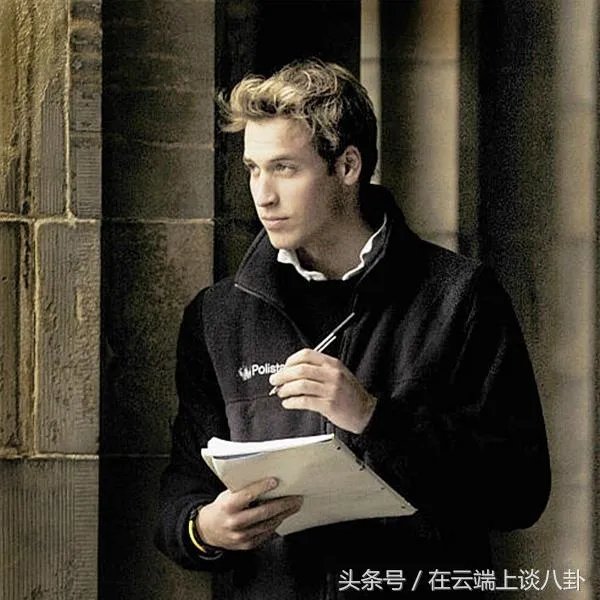 你们觉的英国威廉王子好看吗?