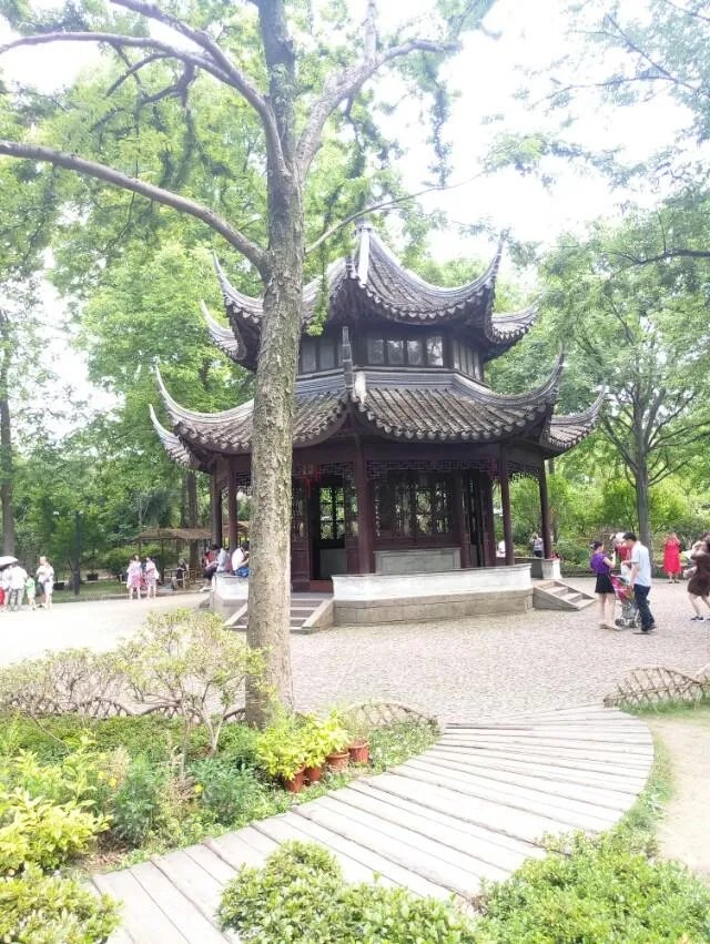 苏州有哪些值得一看的古建筑?