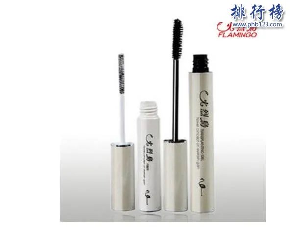 火烈鸟睫毛膏哪款好用?火烈鸟睫毛膏排行榜10强推荐