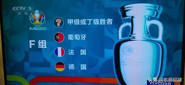 2020年欧洲杯抽签名单出炉,F组形势严峻,你认为谁将笑到最后?