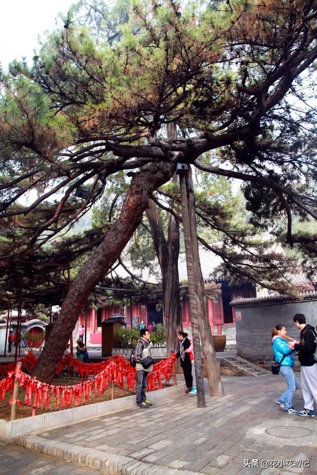 红螺寺好玩么?
