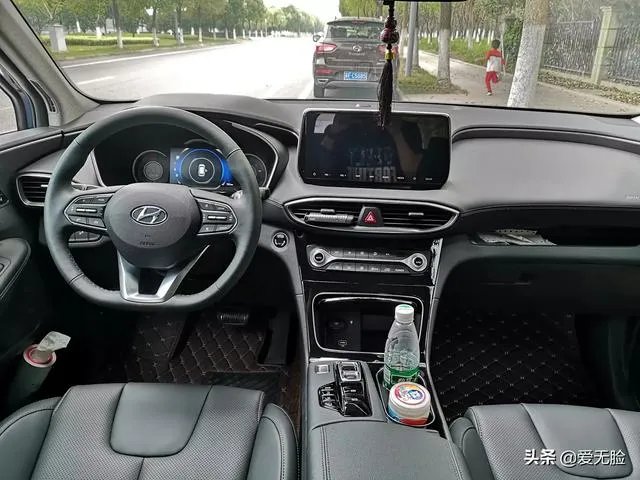 现代新胜达已经上市四个月了,为什么在路上很少看到?