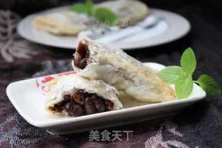 十分钟快手美味甜点——红豆派