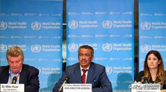 美国确诊人数已经七十万了,为什么世卫组织没有把美国划为疫区呢?